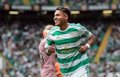 Camilo Duran set for first Colombia call-up after flying start at Celtic
