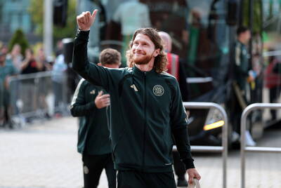 Shaun Maloney delivers Tierney, Hogh and Osmand injury update ahead of Celtic v Aberdeen