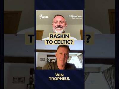 Nicolas Raskin To. Celtic?