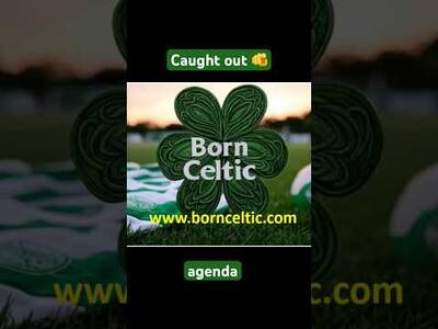 🤨David Tanner’s HYPOCRISY over Celtic & Rangers fans