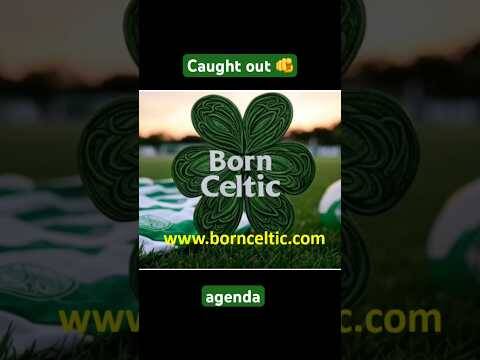 🤨David Tanner’s HYPOCRISY over Celtic & Rangers fans