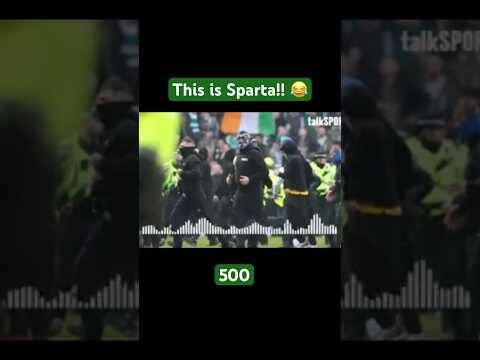 😂Remembering David Tanner’s HILARIOUS Celtic meltdown at Ibrox