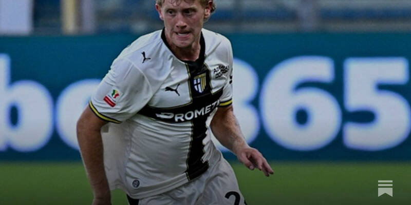 Celtic secure Danish midfielder Oliver Sørensen on loan from Parma with option to buy