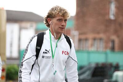 Celtic land 24y/o loan signing after chats with ex-Parkhead star &ndash; ‘he congratulated me for this move’