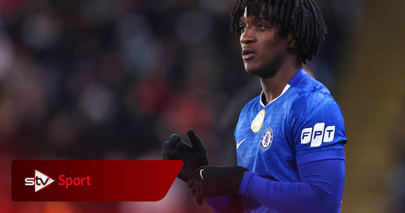 Celtic sign Chelsea striker Shim Mheuka on season-long loan Celtic sign Chelsea striker Shim Mheuka on season-long loan