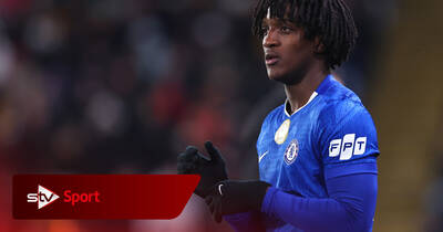 Celtic sign Chelsea striker Shim Mheuka on season-long loan