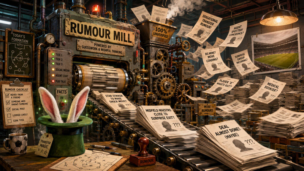 The transfer window clock ticks down and the money piles up at Celtic Park.