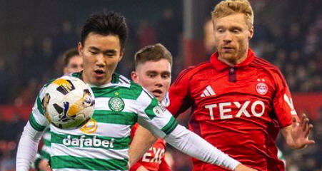 CELTIC v ABERDEEN: 5-MINUTE QUIZ