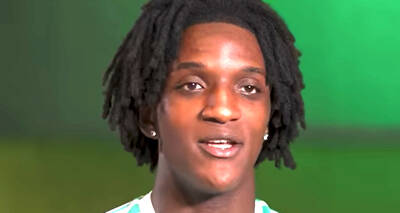 ‘I’m Ready – Let’s Go,’ Roars New Bhoy