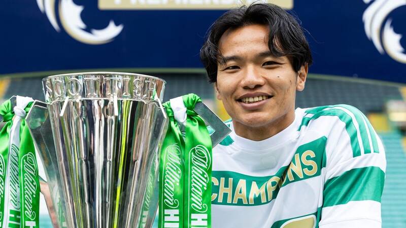 Best wishes to Reo on his departure