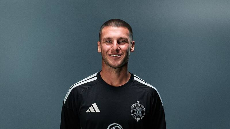 Celtic delighted to welcome Sam Johnstone to the club