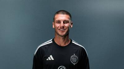 Celtic delighted to welcome Sam Johnstone to the club