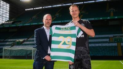 Celtic FC and Celtic Compare extend partnership until 2029