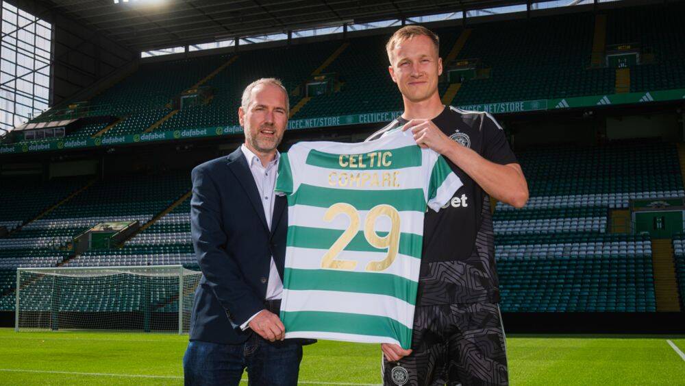 Celtic FC and Celtic Compare extend partnership until 2029