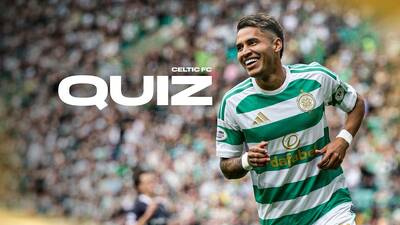 Celtic FC Quiz: Celtic v Aberdeen