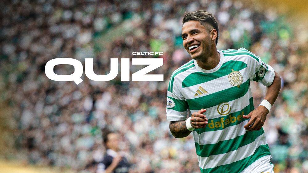 Celtic FC Quiz: Celtic v Aberdeen