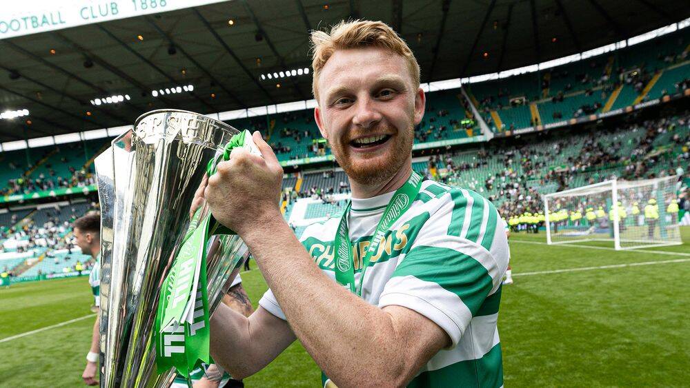 Five years on, Liam Scales reflects on his Celtic journey
