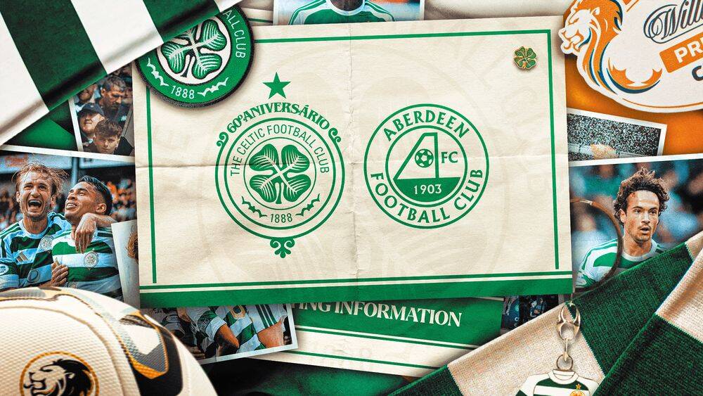 Your Matchday Guide: Celtic v Aberdeen
