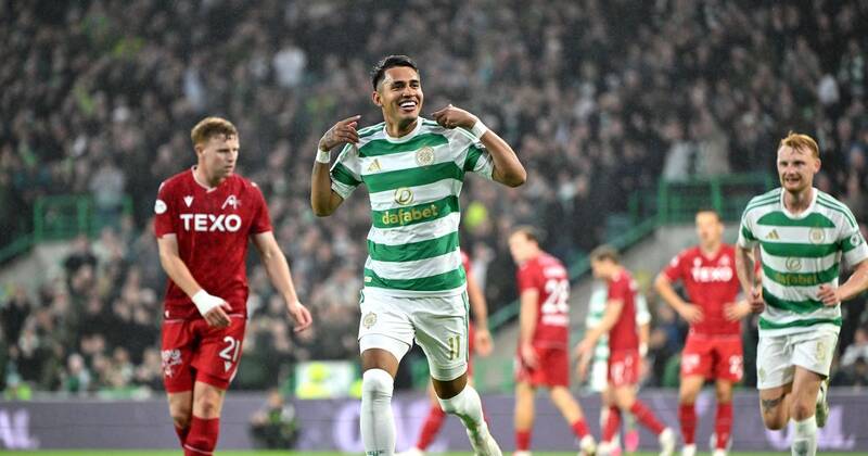 Camilo Duran crowned new Celtic prince as King Kenny bowled over by Aberdeen demolition – 5 talking points