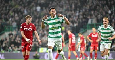 Camilo Duran crowned new Celtic prince as King Kenny bowled over by Aberdeen demolition – 5 talking points