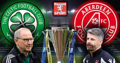 Celtic vs Aberdeen LIVE as champions look to continue flawless Premiership record against misfiring Dons