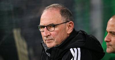 Martin O’Neill races out of Celtic press conference as boss in frantic dash to beat Europa League transfer deadline