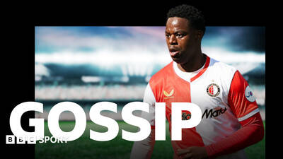 Celtic chase full-back Lotomba &ndash; gossip