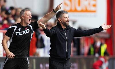 Sean Wallace: The perfect storm Aberdeen must overcome against Celtic