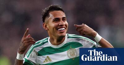 Scottish Premiership: Durán inspires Celtic to convincing victory after Dalglish ovation