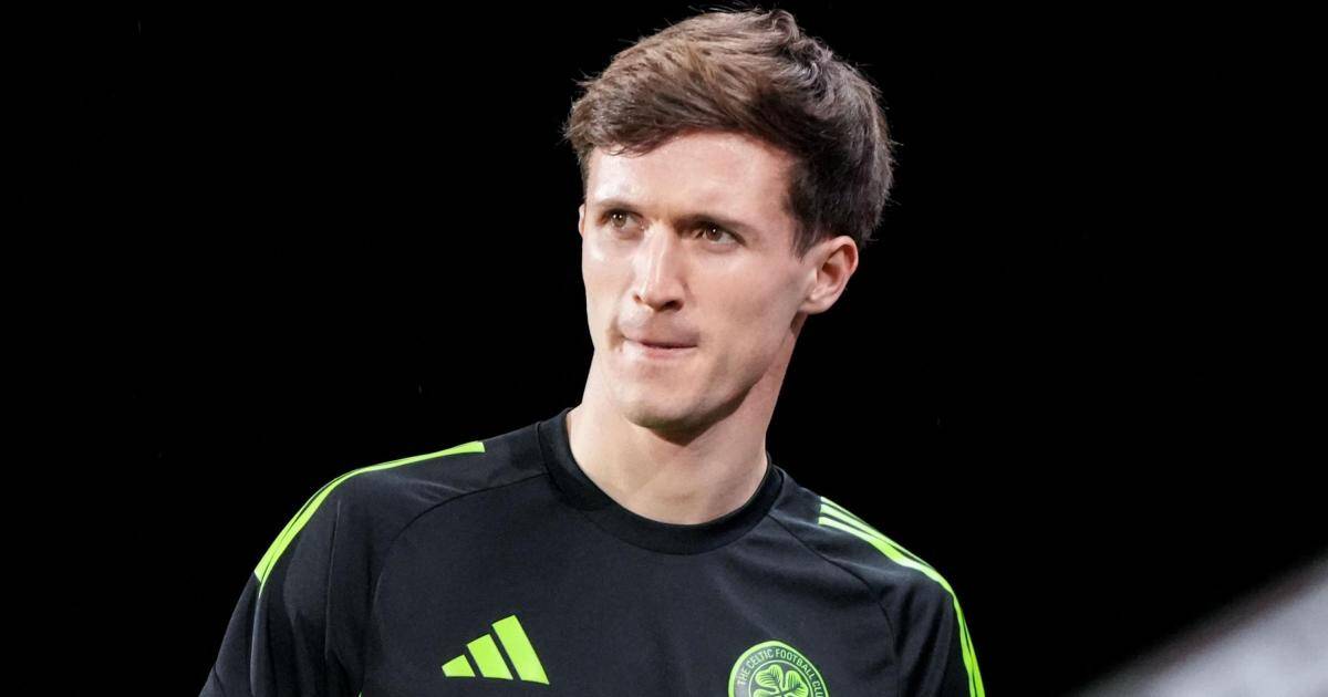 Celtic striker departs for England on permanent deal after four-year stay