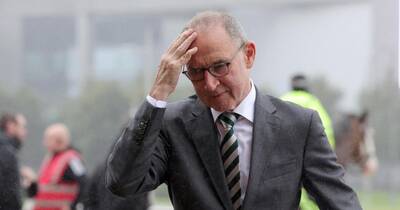 Martin O’Neill insists Celtic ‘haven’t stopped’ as he provides transfers update