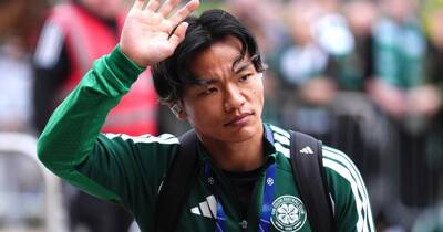 Reo Hatate posts emotional Celtic farewell on social media after transfer exit Reo Hatate posts emotional Celtic farewell on social media after transfer exit