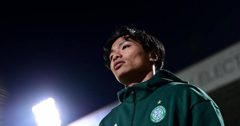 The seven-figure transfer fee Burnley have paid Celtic for Reo Hatate