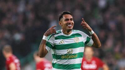 Celtic player ratings from dominant Aberdeen win as Camilo Duran does it again