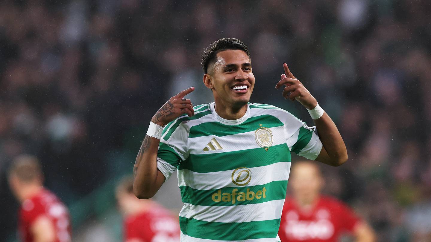 Celtic player ratings from dominant Aberdeen win as Camilo Duran does it again