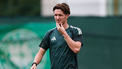 ‘Sharp’ Celtic star confirms deadline-beating move to EFL club