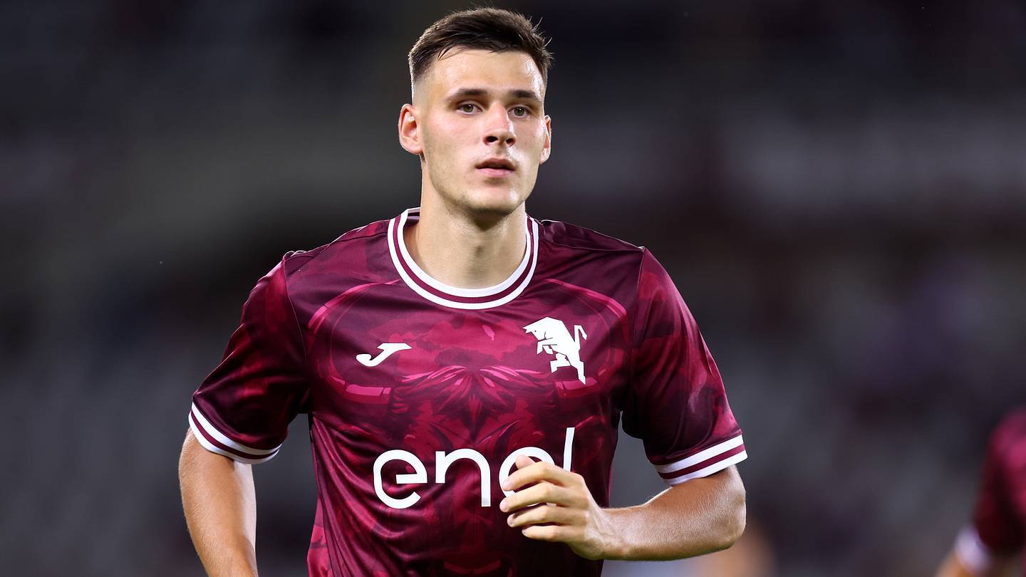 Torino boss confirms Celtic deal for Gvidas Gineitis will not happen