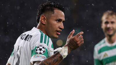 How Celtic can sign an even bigger South American sensation than Duran How Celtic can sign an even bigger South American sensation than Duran