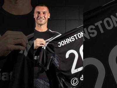 Celtic delighted to welcome Sam Johnstone to the club