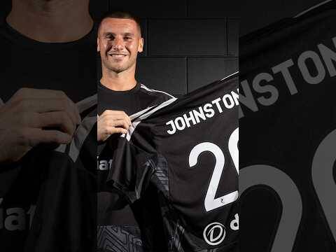 Celtic delighted to welcome Sam Johnstone to the club