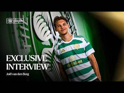 Exclusive Interview | Joël van den Berg (02/09/26)