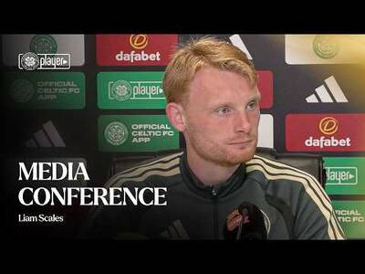 Full Media Conference | Liam Scales speaks to the media following tonight’s victory (02/09/26)