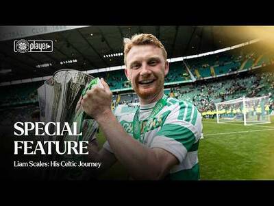 Special Feature | Liam Scales | His Celtic Journey (02/09/2026)