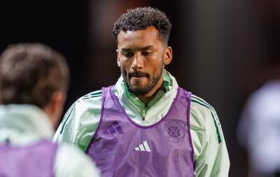 Auston Trusty at left-back and Mika Baur dropped, Celtic’s predicted XI for Aberdeen clash