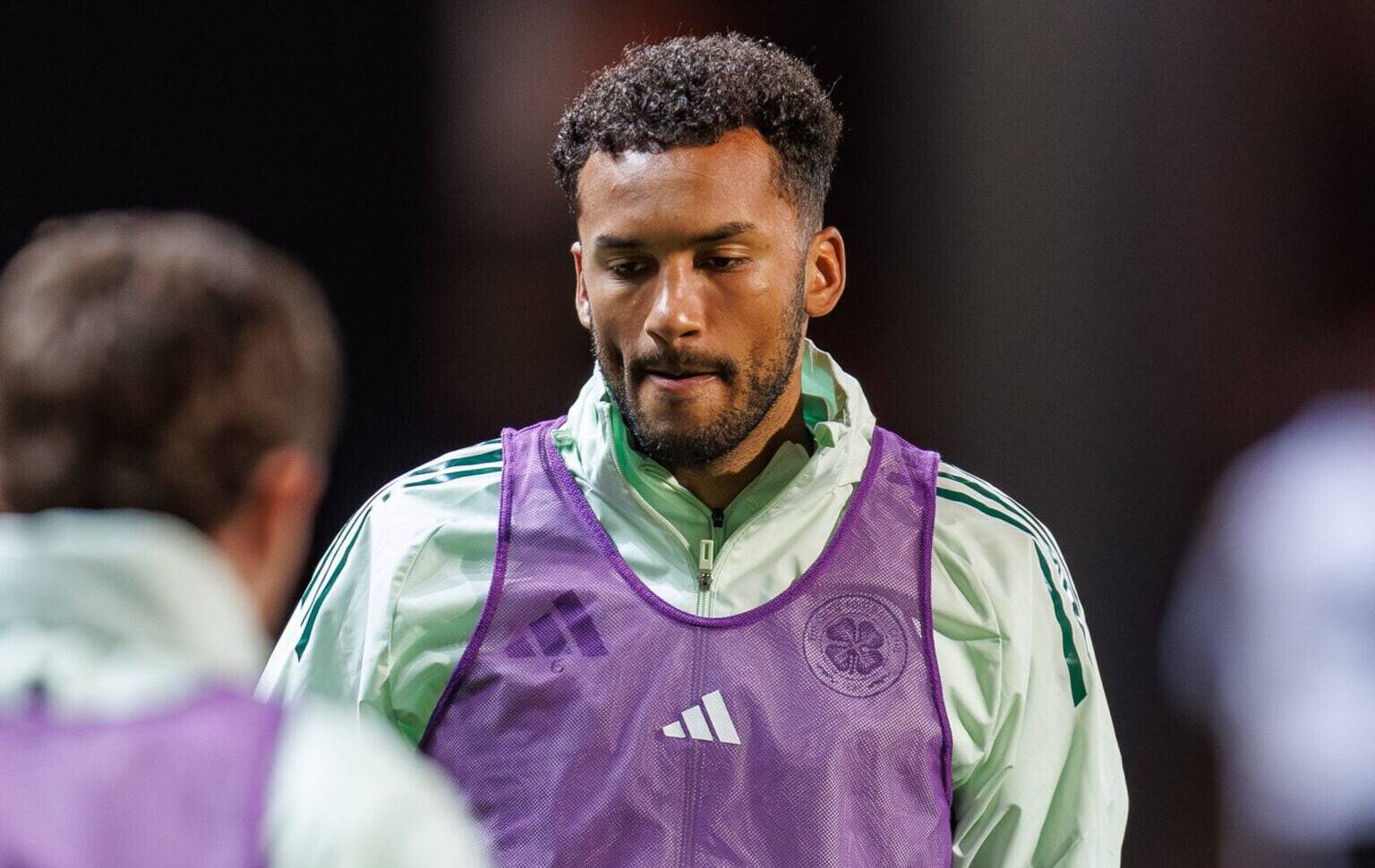 Auston Trusty at left-back and Mika Baur dropped, Celtic’s predicted XI for Aberdeen clash