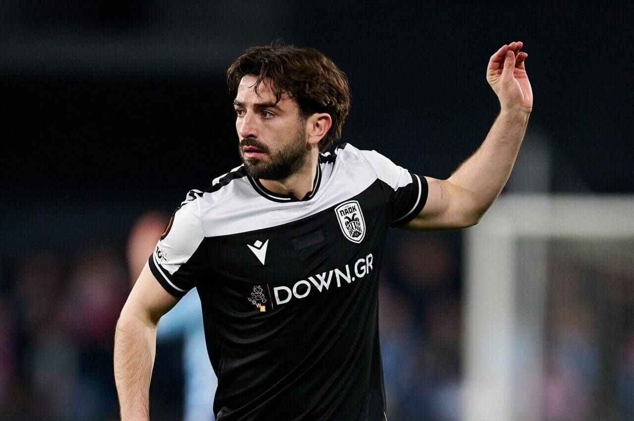 Celtic make last-minute Greg Taylor offer as PAOK block Glasgow return