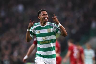 Celtic player ratings vs Aberdeen, as Camilo Duran should now keep Kasper Hogh out of the XI