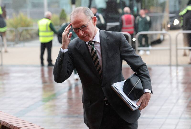 Martin O’Neill gives crucial Celtic transfer update prior to Aberdeen clash