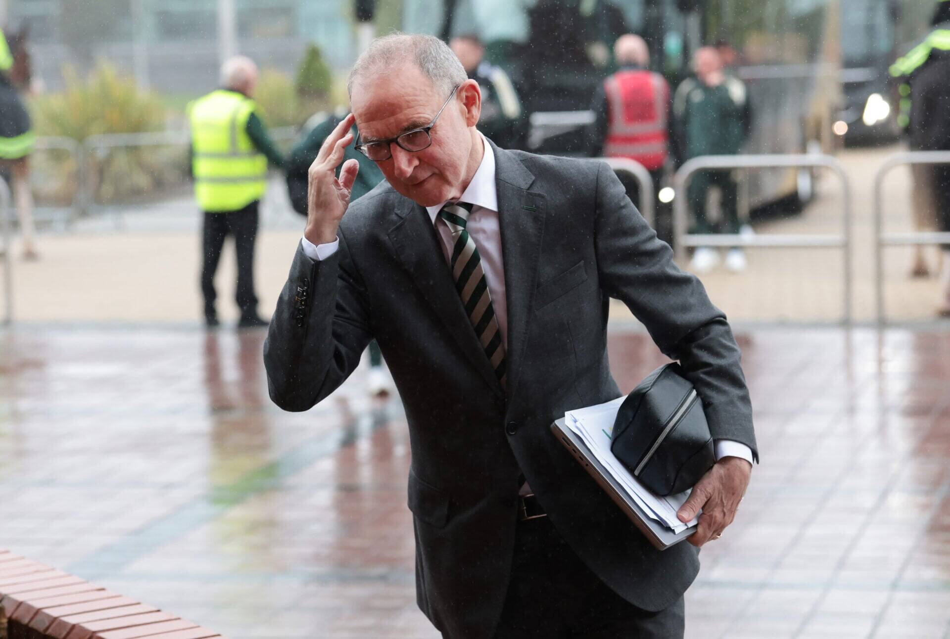 Martin O’Neill gives crucial Celtic transfer update prior to Aberdeen clash