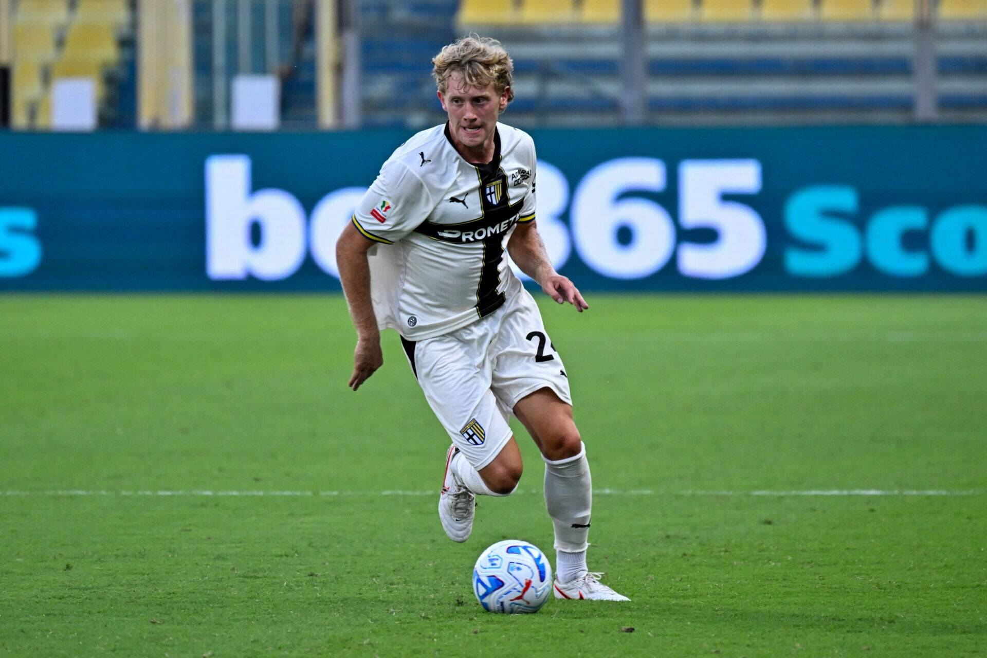 Oliver Sorensen explains his style of play after signing for Celtic on a season-long loan from Parma